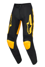Motocross breeches ALPINESTARS RACER RIWAY YEL/BLACK