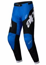 Motocross breeches ALPINESTARS RACER VEIL BLUE/BLACK