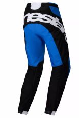 Motocross breeches ALPINESTARS RACER VEIL BLUE/BLACK