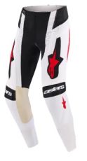 Παντελόνια Motocross ALPINESTARS TECHSTAR KNIF ΜΑΥΡΑ/ΛΕΥΚΑ/ΚΟΚΚΙΝΑ