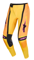Παντελόνια Motocross ALPINESTARS TECHSTAR NOMUR OR/YL/PINK
