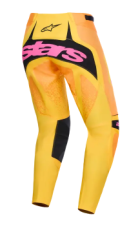 Παντελόνια Motocross ALPINESTARS TECHSTAR NOMUR OR/YL/PINK