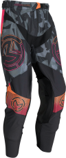 Pantaloni de motocross MOOSE RACING SAHARA STEALTH