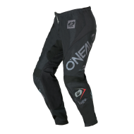 Motocross Breeches O'NEAL ELEMENT BRAND BLACK/GRAY