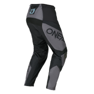 Motocross breeches O'NEAL ELEMENT RACEWEAR BLACK/GRAY V.26