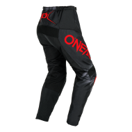 Motocross Breeches O'NEAL ELEMENT VOLTAGE BLACK/RED