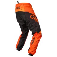 Motocross Breeches O'NEAL MATRIX RIDEWEAR ORANGE/BLACK V.25
