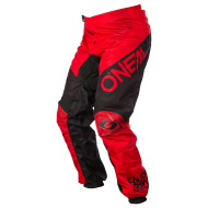 Motocross breeches O'NEAL MATRIX RIDEWEAR RED/BLACK V.25