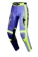 Παντελόνι μοτοκρός RACER PORTL ΜΩΒ/YEL