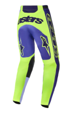 Παντελόνι μοτοκρός RACER PORTL ΜΩΒ/YEL