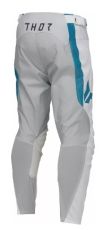 THOR LAUNCH RAID Παντελόνια Motocross WH/GY