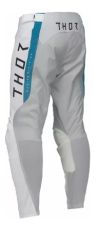 THOR LAUNCH RAID Παντελόνια Motocross WH/GY