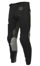 Παντελόνια Motocross THOR LAUNCHMODE σε χρώμα Λευκό/Καμουφλάζ