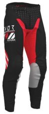 Παντελόνι μοτοκρός THOR LAUNCHMODE FUTURA ΜΑΥΡΟ/ΚΟΚΚΙΝΟ