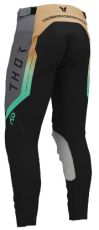 Παντελόνια Motocross THOR LAUNCHMODE VENT RAPTOR BLK/CHAR