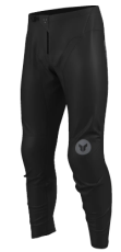THOR RIDEMODE MENACE BLACK Motocross Breeches