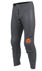 THOR RIDEMODE MENACE CHAR motocross breeches