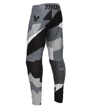 Παντελόνι μοτοκρός THOR SPORTMODE BRAVE BLACK