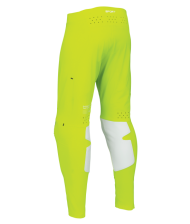 Παντελόνια Motocross THOR SPORTMODE RIOT WHITE/ΟΞΥ