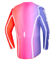 Motocross jersey Alpinestars FLUID APEX MULTI