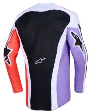 Motocross jersey Alpinestars RACER AIR PORTL MULTI