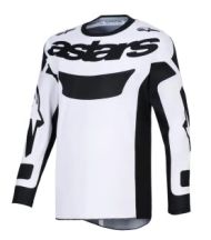 Мотокрос джърси Alpinestars RACER RIWAY WH/BLACK