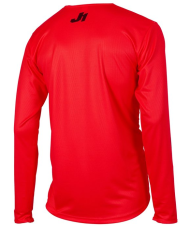 Motocross Jersey Just1 J-Essential Red
