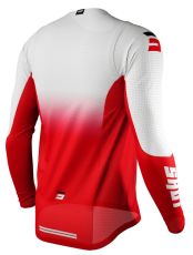 Мотокрос джърси SHOT Gradient Red
