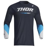THOR PULSE TACTIC MIDNIGHT motocross jersey