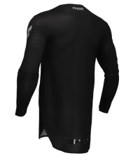 Motocross Jersey THOR SPORTMODE BRAVE BLACK