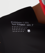 Motocross Jersey THOR SPORTMODE STRIKE BLACK