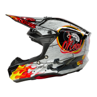 Casca motocross 5SERIES POLYACRYLITE HR MULTI V.25