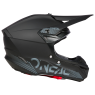 Casca motocross SERIA 5 POLIACRILIT SOLID V.23 NEGRU