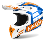 Κράνος Motocross AIROH AVIATOR ACE 2 SAKE ORANGE GLOSS