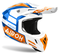 Κράνος Motocross AIROH AVIATOR ACE 2 SAKE ORANGE GLOSS