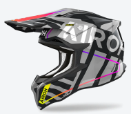 Κράνος motocross AIROH STRYCKER BRAVE GRAY GLOSS