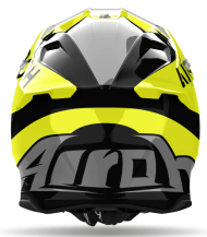 Κράνος Motocross AIROH TWIST 3 KING YELLOW GLOSS
