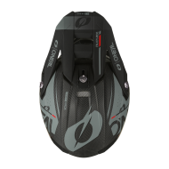 Motocross helmet O'NEAL 10SERIES CARBON PRODIGY V.22 BLACK