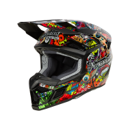 Motocross helmet O'NEAL 3SERIES CRANK MULTI V.24