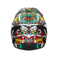 Motocross helmet O'NEAL 3SERIES INKED MULTI