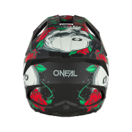 Motocross helmet O'NEAL 3SERIES MELANCIA BLACK/MULTI V.24