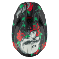 Motocross helmet O'NEAL 3SERIES MELANCIA BLACK/MULTI V.24