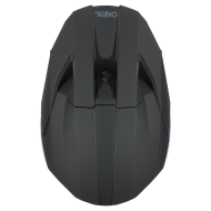 Casca motocross O'NEAL 3SERIES SOLID BLACK V.24