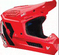 Κράνος μοτοκρός THOR FLEET FORGE RED