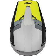 Κράνος μοτοκρός THOR REFLEX APEX ACID/GRAY