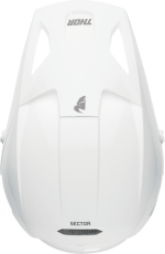 Κράνος μοτοκρός THOR SECTOR 2 WHITEOUT