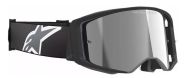 Мотокрос очила ALPINESTARS SUPERTECH CORP BLK/GRY MIRROR SILVER
