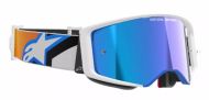 Мотокрос очила ALPINESTARS SUPERTECH CORP BLUE/OR MIRROR-BLUE