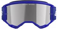 Мотокрос очила ALPINESTARS VISION 3 WORDMARK BL MIRROR-SIL