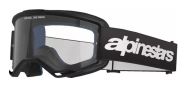 Мотокрос очила ALPINESTARS VISION 3 WORDMARK BLK CLEAR